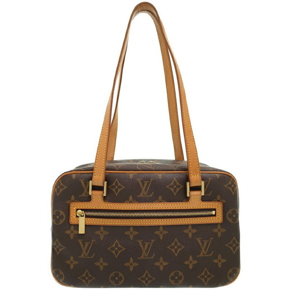 Louis Vuitton Shoulder Monogram Bag Cite MM - Picture 1 of 8